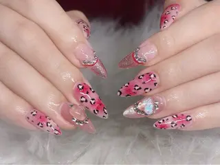 ネイル HA NIのネイルデザイン