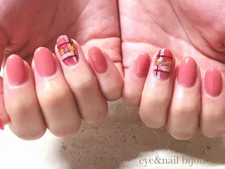 ネイル n. sakiのネイルデザイン