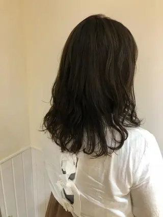 カラー 🤎ベージュカラー 🐶メンズパーマのヘアスタイル