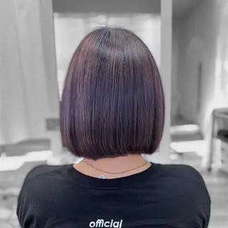 ミディアム HARUKI 艶髪特化美容師のヘアスタイル