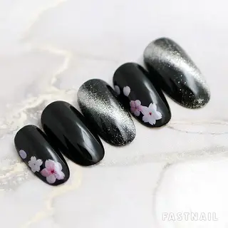 ネイル ファストネイル　ロコ 志免のネイルデザイン