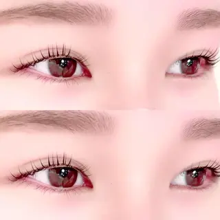 マツエク・マツパ ベッキーラッシュ所属・yamamoto saraのマツエク・マツパデザイン