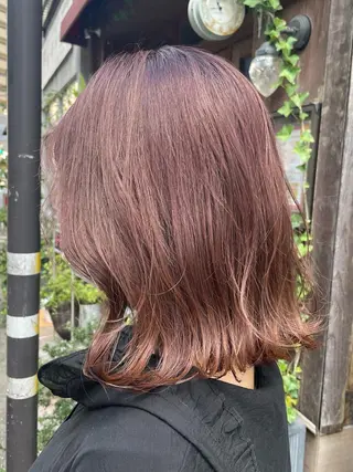 ショート EIGHT 野々市 イトウミサキのヘアスタイル