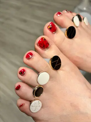 ネイル Y's nailのネイルデザイン