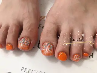 ネイル Naka Rieのネイルデザイン