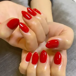 ネイル パラジェル lira nailのネイルデザイン