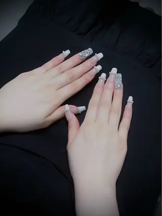 ネイル nine.🦋 YUKOのネイルデザイン