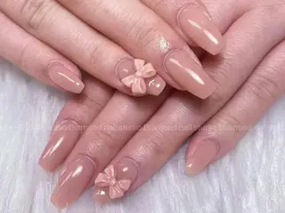 ネイル DEMAIN- 🌹のネイルデザイン