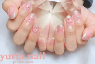 ネイル 小林 ゆりあのネイルデザイン