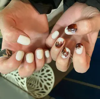 ネイル Mojyam nail所属・松本 実咲のネイルデザイン