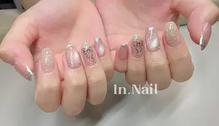 ネイル ᴵⁿ. ᴺᵃⁱˡのネイルデザイン