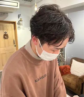 パーマ メンズ NOEL所属・フェイシャルエステ Utaiのエステ・リラクイメージ