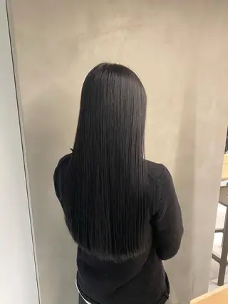 ロング カラー lulu.表参道所属・似合わせレイヤー✨️ RIEのヘアスタイル