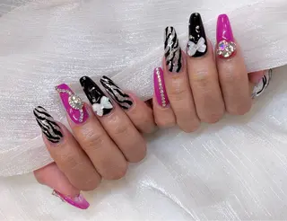 ネイル COCO ネイルのネイルデザイン