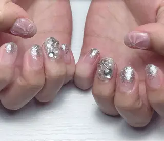 ネイル 土屋 萌笑のネイルデザイン