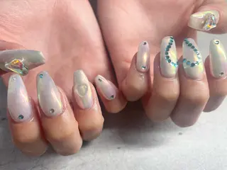 ネイル Kanon joieangeのネイルデザイン