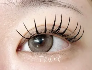 マツエク・マツパ TRU yumeのマツエク・マツパデザイン