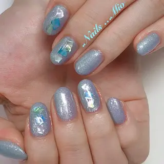 ネイル .Nails Mio 赤羽西ネイルサロンのネイルデザイン