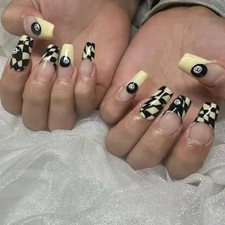 ネイル 〜hatinail 〜のネイルデザイン