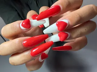 ネイル 12 designのネイルデザイン