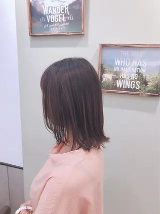 ミディアム Fan.ray⭐️ 松永拓巳のヘアスタイル