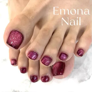 ネイル Emona Nailのネイルデザイン