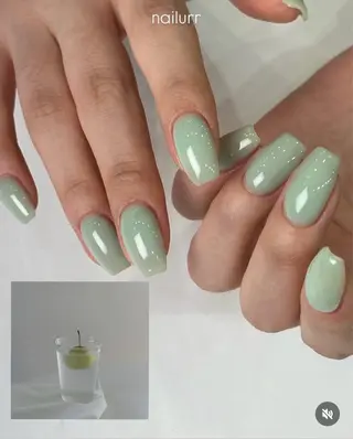 ネイル GO TODAY シェアサロン 原宿Riora店所属・nail｡𖦹° KARINのネイルデザイン