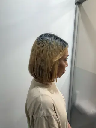 ショート かとう きりん🎀🪽のヘアスタイル