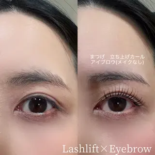 マツエク・マツパ GO TODAY 渋谷Lit店所属・渋谷まつげパーマ/ 眉︱TOKUKOのマツエク・マツパデザイン