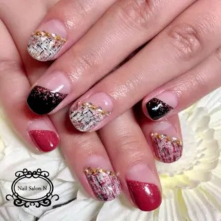 ネイル Nail Salon Nのネイルデザイン