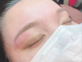 井上 奈津実のマツエク・マツパデザイン