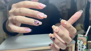 ネイル イブ ネイリのネイルデザイン