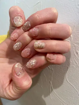 ネイル 佐藤  悠子のネイルデザイン