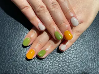 ネイル HAIR MAKE Aila所属・Aila.nail _F_AYUMIのネイルデザイン