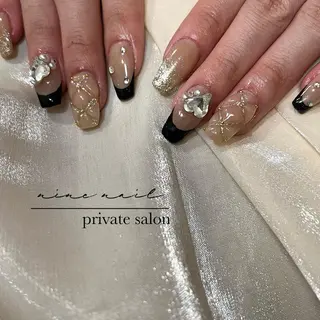 ネイル nine nailのネイルデザイン