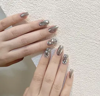 ネイル Queen's ゆなのネイルデザイン