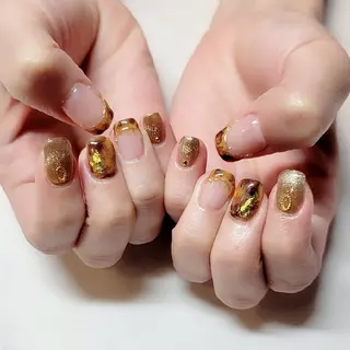 ネイル みー shakushiroのネイルデザイン