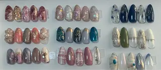 ネイル COCO Nail　光が丘駅近のネイルデザイン