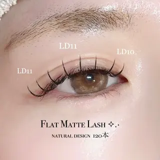 マツエク・マツパ EYE BEAUTY SALON 目彩【meisa】所属・目彩【meisa】 / Okamoriのマツエク・マツパデザイン