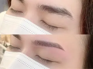 アイブロウ anela nanamiの眉毛・アイブロウイメージ