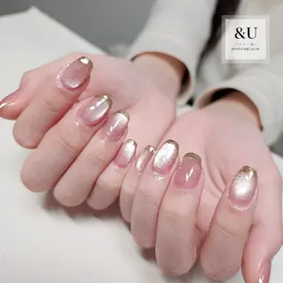 ネイル ＆Ｕ (アンド・ユー)のネイルデザイン
