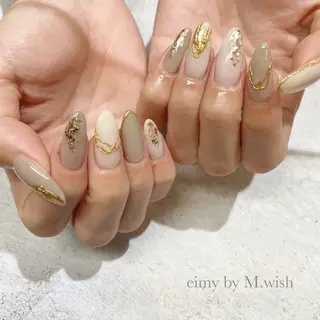 ネイル CLALA 🌼kimikoのネイルデザイン