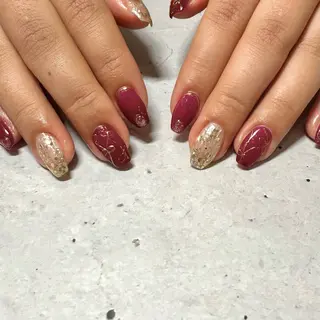 ネイル chika .のネイルデザイン