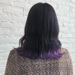 カラー 韓国×髪質改善カラー 💎hinaのヘアスタイル