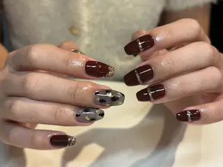 ネイル ヘアー.ネイル二刀流 misa🫧のヘアスタイル