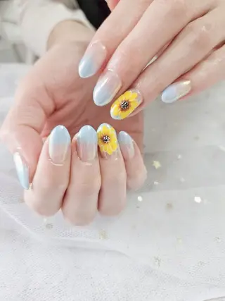 ネイル Beaubie  nailサロンのネイルデザイン