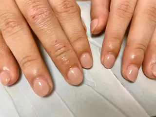 ネイル Mogu nail 二子玉川のネイルデザイン