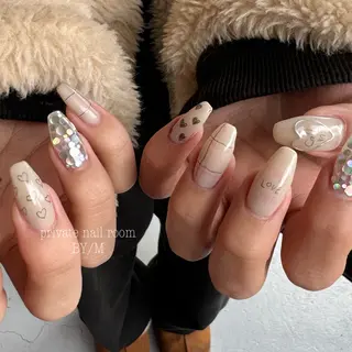 ネイル BY / Mのネイルデザイン