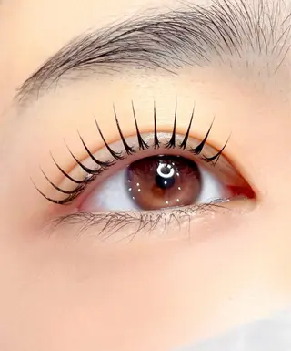 マツエク・マツパ 池袋💖 チルザルトサロンのマツエク・マツパデザイン