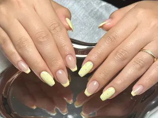 ネイル メルシー ゆりのネイルデザイン